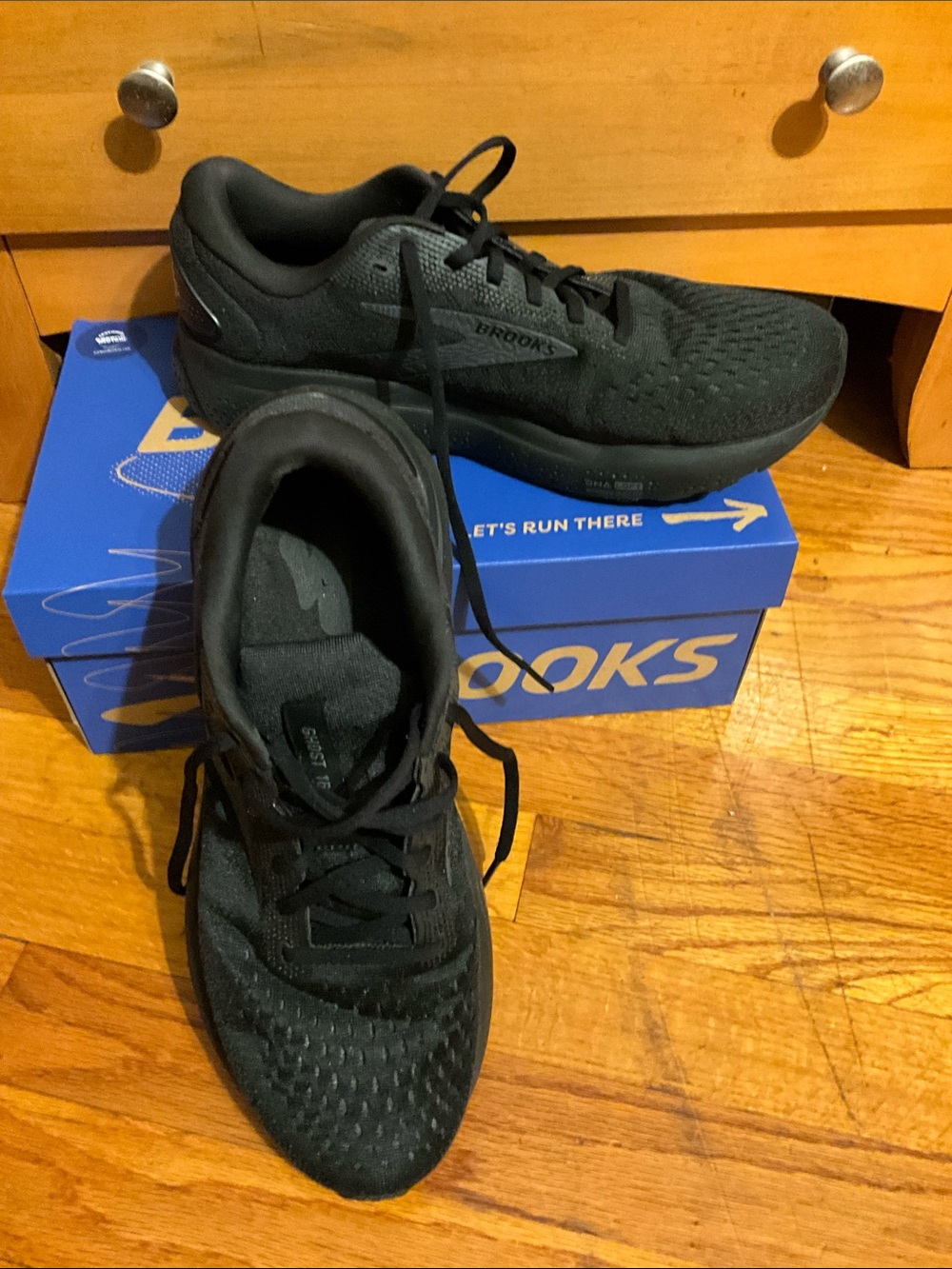 Brooks Ghost 16